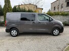 Peugeot Expert 4x4 Dangel AWD Doka Brygadówka Pdc Przód Tył Kamera Klima 2 klucze - 6