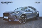 Cupra Formentor 1.5 TSI 150KM DSG Salon PL 1 Wł Serwis ASO Vat 23%