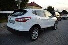 Nissan Qashqai 1.6 dci 130KM *  biała perła * Salon Polska * - 2
