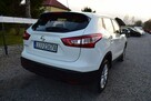 Nissan Qashqai 1.6 dci 130KM *  biała perła * Salon Polska * - 3