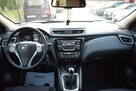 Nissan Qashqai 1.6 dci 130KM *  biała perła * Salon Polska * - 6