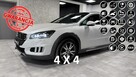 Peugeot 508 RXH 2.0 HDi 200PS*Lifting*Hybrid 4x4*Automat*Navi GPS*Alu*Head Up*Panorama