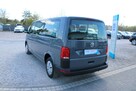 Volkswagen Transporter 9 miejscowy netto 105 609PLN Salon Polska LONG Gwarancja - 8