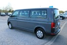 Volkswagen Transporter 9 miejscowy netto 105 609PLN Salon Polska LONG Gwarancja - 9