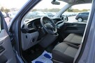 Volkswagen Transporter 9 miejscowy netto 105 609PLN Salon Polska LONG Gwarancja - 14