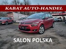 Citroen C4 Grand Picasso Salon PL - II WŁ - Navi - Kamera - Idealny - Po dużym serwisie