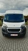 Peugeot Boxer 2.0 Blue-HDi o mocy 110 KM L2H2