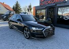Audi A8 Bezwypadkowy, Kamery 360, Podgrzewane wentylowane fotele, Matrix, LED - 2