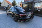 Audi A8 Bezwypadkowy, Kamery 360, Podgrzewane wentylowane fotele, Matrix, LED - 4