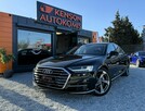 Audi A8 Bezwypadkowy, Kamery 360, Podgrzewane wentylowane fotele, Matrix, LED - 7