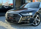 Audi A8 Bezwypadkowy, Kamery 360, Podgrzewane wentylowane fotele, Matrix, LED - 8
