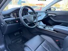 Audi A8 Bezwypadkowy, Kamery 360, Podgrzewane wentylowane fotele, Matrix, LED - 16