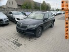 Škoda Kodiaq Style DSG 4x4 Kamera Skóra Podgrzewanie Webasto