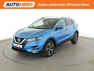 Nissan Qashqai automat panorama navi klima auto kamera i czujniki parkowania