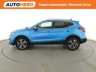 Nissan Qashqai automat panorama navi klima auto kamera i czujniki parkowania - 2