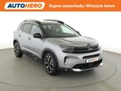 Citroen C5 Aircross 1.6 PHEV Automa Shine Navi Tempomat Grzane Fotele Kamera Asystenci LED - 10