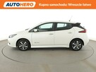 Nissan Leaf EV kamera tempomat niski przebieg - 2