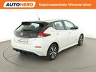 Nissan Leaf EV kamera tempomat niski przebieg - 7