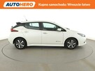 Nissan Leaf EV kamera tempomat niski przebieg - 9