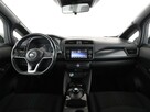 Nissan Leaf EV kamera tempomat niski przebieg - 15