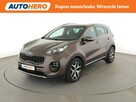 Kia Sportage GT Line automat 185KM 4x4 skóra panorama navi kamera  tempomat