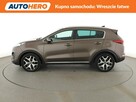 Kia Sportage GT Line automat 185KM 4x4 skóra panorama navi kamera tempomat - 2