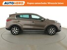 Kia Sportage GT Line automat 185KM 4x4 skóra panorama navi kamera tempomat - 9