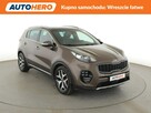 Kia Sportage GT Line automat 185KM 4x4 skóra panorama navi kamera tempomat - 10