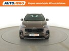 Kia Sportage GT Line automat 185KM 4x4 skóra panorama navi kamera tempomat - 11