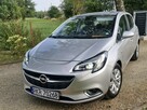 Opel Corsa 1.4b  AUTOMAT kamera bi-xenon PDC grz fotel kier piękny stan ! rej PL
