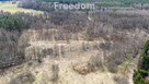 Sielska Warmia –działka w Patrykach 2,89 ha z WZ - 6