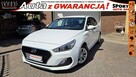 Hyundai i30 1.4 16 V 100KM CLASIC PLUS .Salon PL,Bezwypadkowy Gwarancja