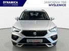 Seat Ateca Style 1.5TSI 150KM DSG 2023 r.,VAT 23% salon PL, I właściciel, - 3