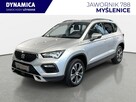 Seat Ateca Style 1.5TSI 150KM DSG 2023 r.,VAT 23% salon PL, I właściciel, - 4