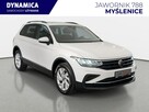 Volkswagen Tiguan VAT 23% Life 2.0TSI 190KM DSG 4motion 2022/2023 r., salon PL, I wł.