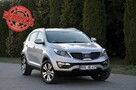 Kia Sportage 2.0i(163KM)*Xenon*Led*Navi*Kamera*Skóry*Chrom*Klimatronik*Alu18"ASO