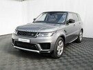 Land Rover Range Rover Sport GD2C504#2.0Si4 PHEV HSE Podgrz.i wentyl.f Skóra Salon PL VAT23% - 2