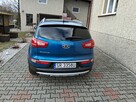 Kia sportage 2.0 benzyna 4x4 - 9
