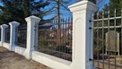 Ogrodzenia w Stylu Dworkowym , Ogrodzenia Betonowe ,Słupy - 13