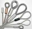 Prasa hydrauliczna 50 t do zaciskania linek stalowych fi 3-7 - 12