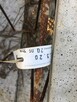 Belki stropowe teriva 3,20 m - 6