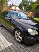 mercedes 200 cdi klasa C - 4