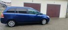 Opel Zafira 1.900 150 koni. - 2