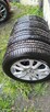 Alufelgi z czujnikami ciśnienia i oponami Renault Clio 4 . - 4
