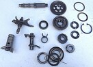 Części SIMSON Schwalbe KR51 Duo SR4 Sperber Habicht Star - 11