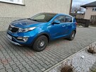 Kia sportage 2.0 benzyna 4x4 - 10