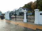 Słupy Dworkowe, Ogrodzenia Betonowe, Kute,Słupki Pałacowe - 13