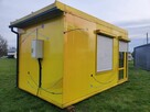 Pawilon / kiosk / kontener Handlowo - Usługowy / Gastronomi - 4