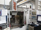 Syndyk sprzeda Pionowe Centrum obróbcze HAAS - 2