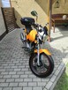 Motor Junak Zipp Toros 125 - 10